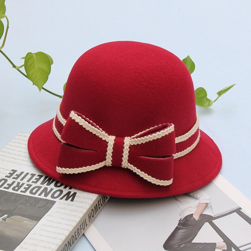 Chapeau Derby Hatcrafters En Laine 100% – Taille 7 1/2 – Saint Patrick's Day