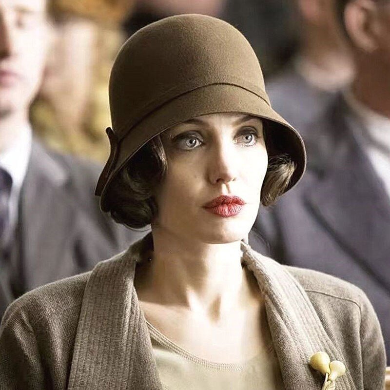 Années 60 Chapeau Cloche Vintage Sabrina