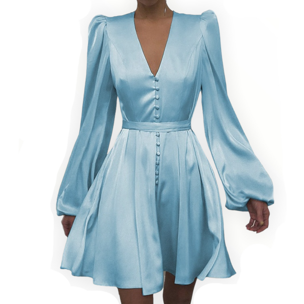 Années 70 Robe Midi Plissée Vintage Kate