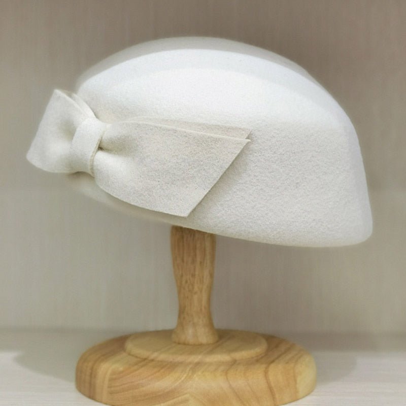 Années 60 Chapeau Rétro Glamour Hepburn Été