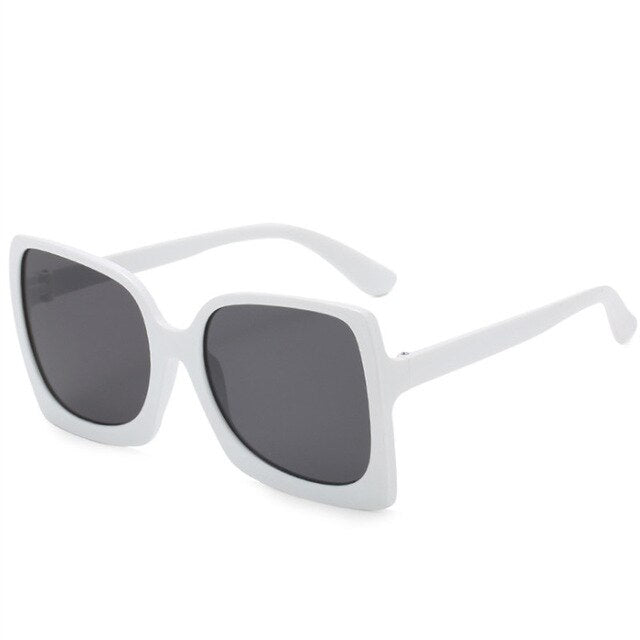 Grandes Lunettes De Soleil Rondes Vintage Pour Femmes,lunettes De